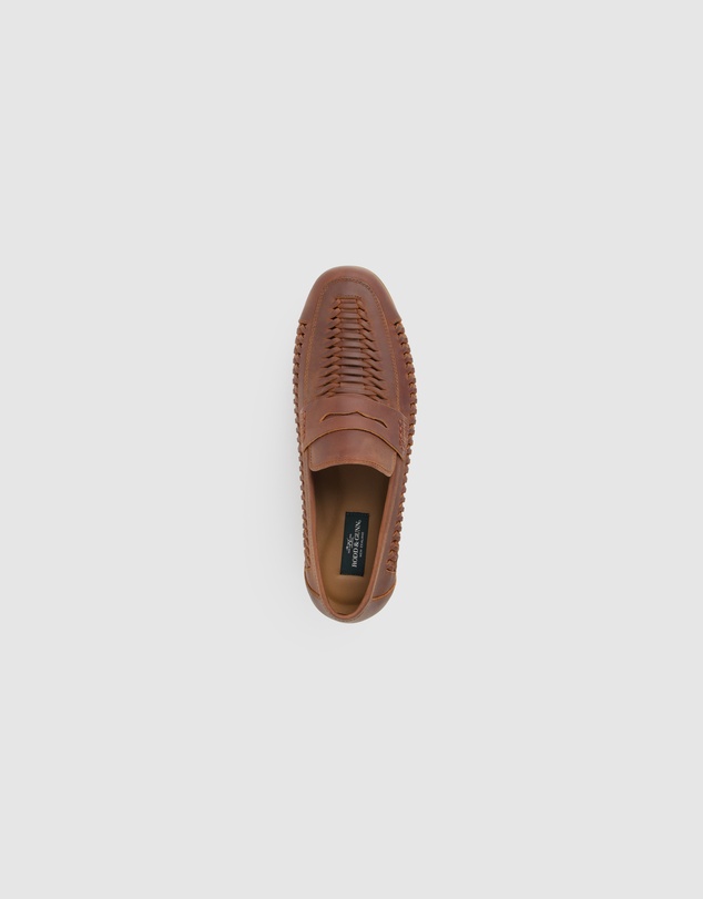Rodd & Gunn - Gisborne Huarache Slip On