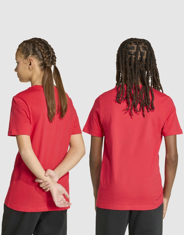 adidas Sportswear - Collegiate Graphic T-Shirt - Teens