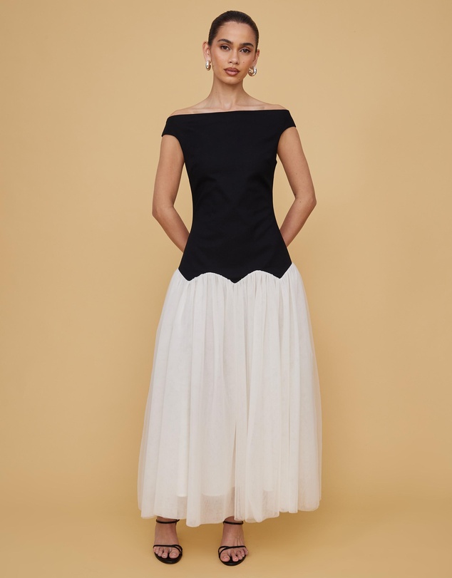 CHANCERY - Posey Midi Dress
