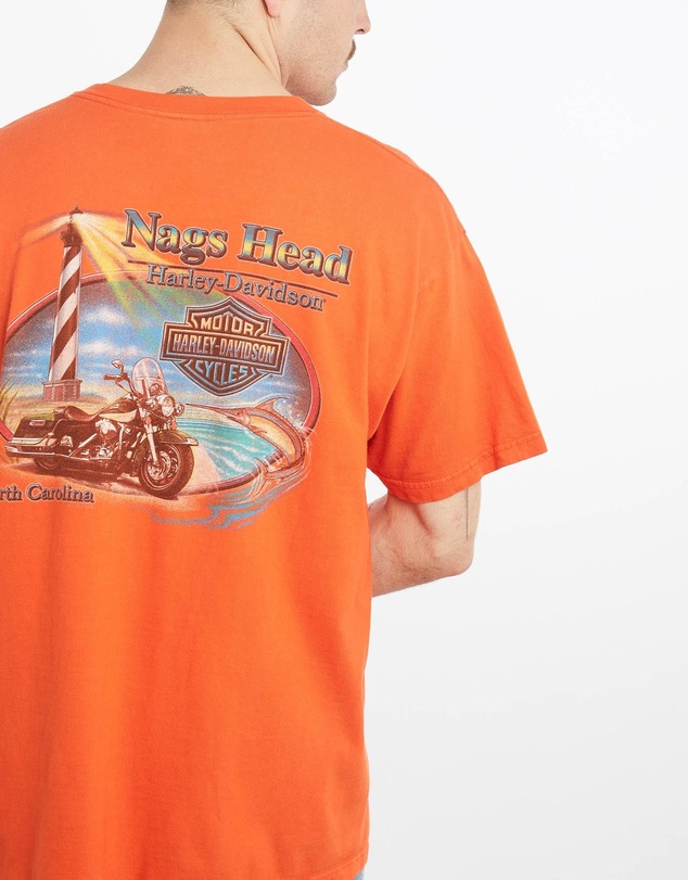 Vintage by The Real Deal - Pre Loved - Vintage Harley Davidson Tee