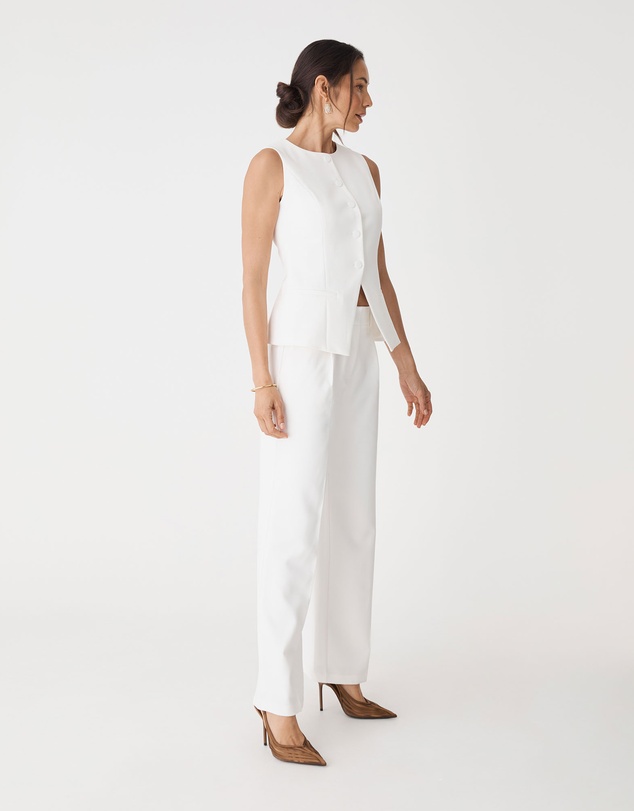 Forcast - Nikki Longline Vest