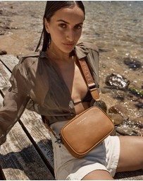 Status Anxiety - Plunder Bag With Dual Straps