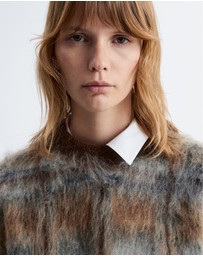 & Other Stories - Mohair-Blend Jumper