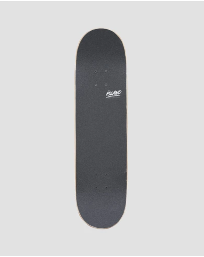 Island - Street Skateboard - Neon