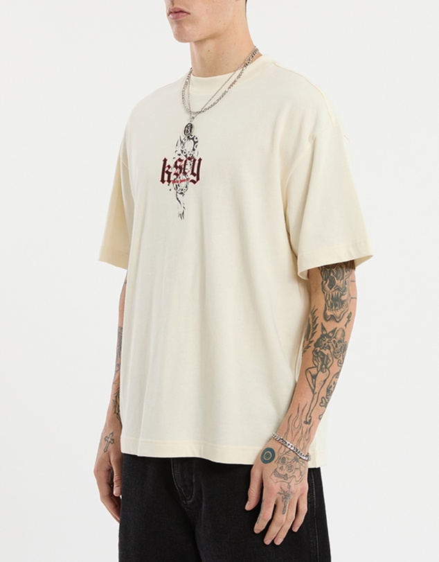 Kiss Chacey - Dragon Street Tee