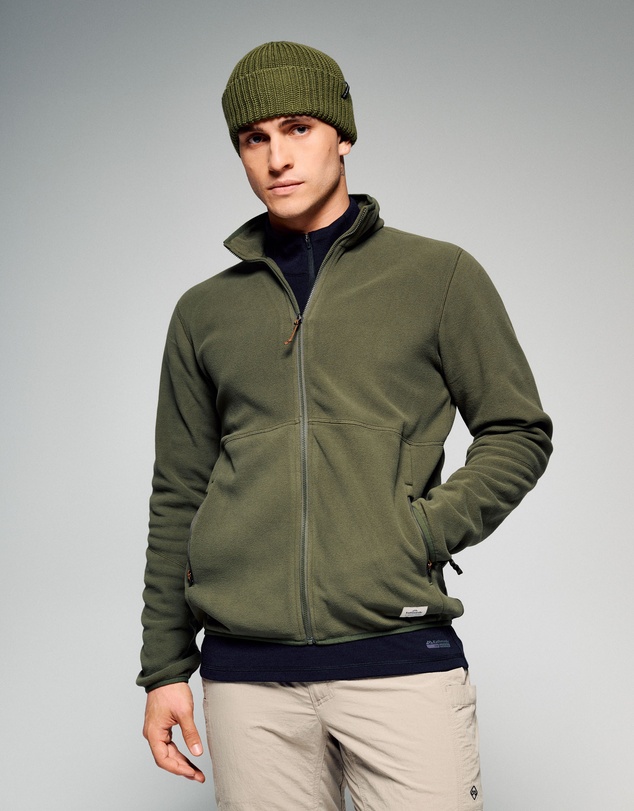 Kathmandu - Trailhead 3in1 Rain Hooded Jacket