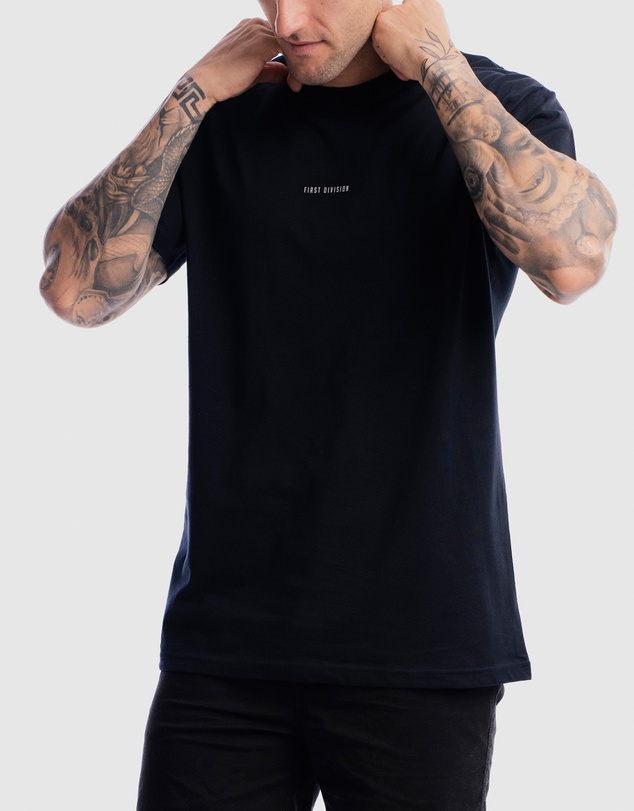 First Division - Division Tee