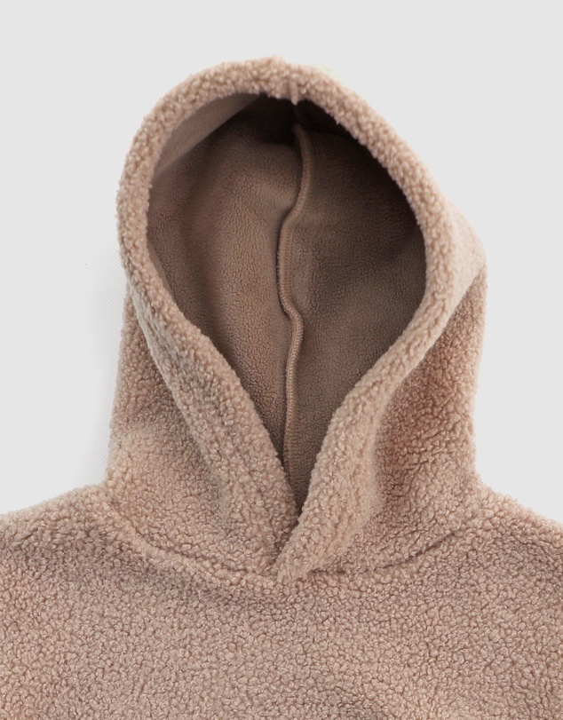WITH LOVE FOR KIDS - Joey Hooded Jumper - Babies - Kids