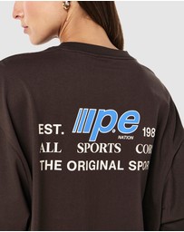P.E Nation - Glide Oversized Tee