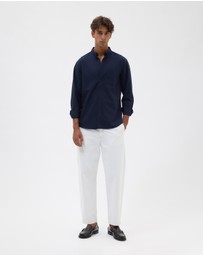 AERE - Organic Cotton Oxford Shirt