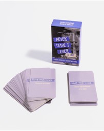 Journey Of Something - Never Have I Ever Cards