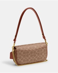 Coach - Brook Flap Chain Bag