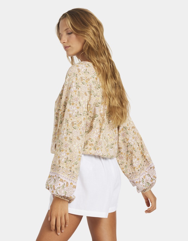Roxy - Womens Garland Blouse
