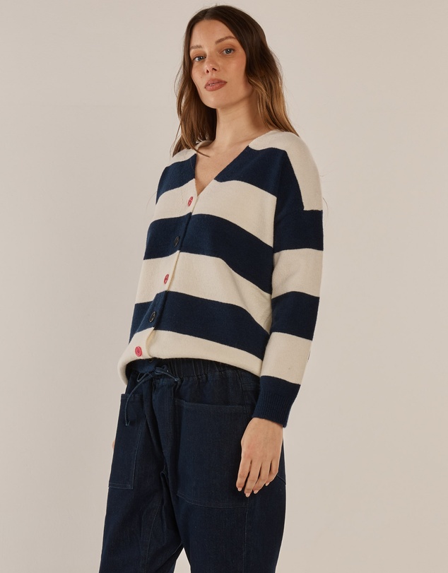 Betty Basics - Maybelle Knit Cardigan