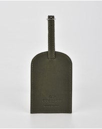 Cobb & Co - Miabella (Set of 2) Leather Luggage Tags