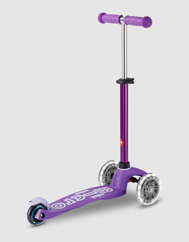 Micro Scooters - Micro Mini Deluxe LED
