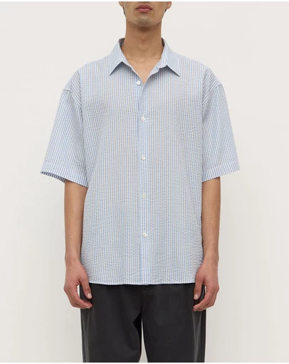 Assembly Label - Ezra Short Sleeve Shirt