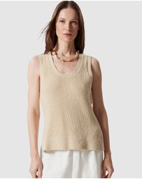 & Other Stories - Knitted Tank Top