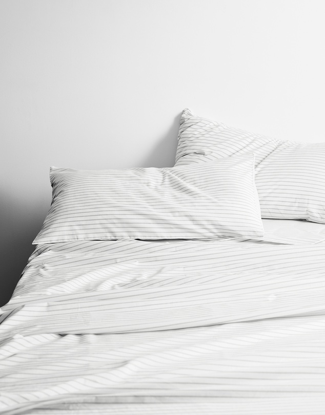 Aura Home - Vintage Stripe Sheet Set