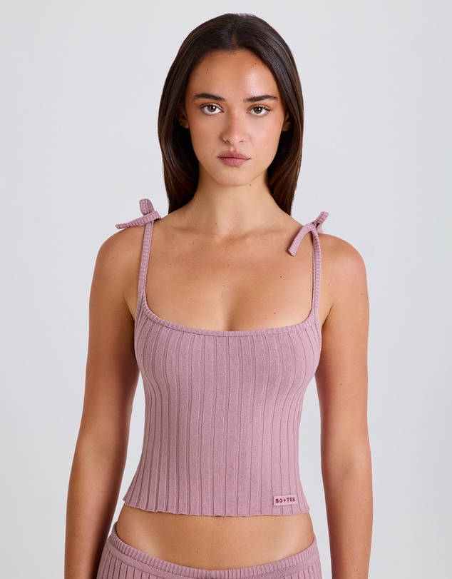 BO+TEE - Wellness Retreat Top