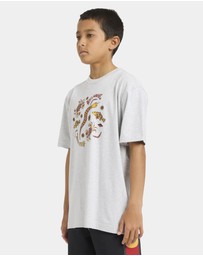 Billabong - Boys 8 to 16 Otis Estua T-Shirt