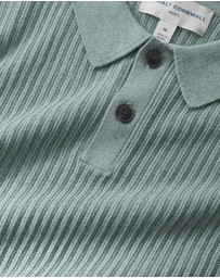 Seasalt - Men's Koeswik Knitted Polo