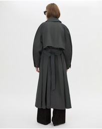 C&M CAMILLA AND MARC - Mahdavi Trench Coat