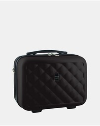 Pierre Cardin - Pierre Cardin Hard Shell Beauty Case