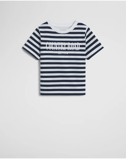 Country Road - Australian Cotton Short Sleeve Heritage Tee