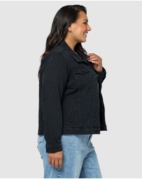 Indigo Tonic - Denise Denim Jacket