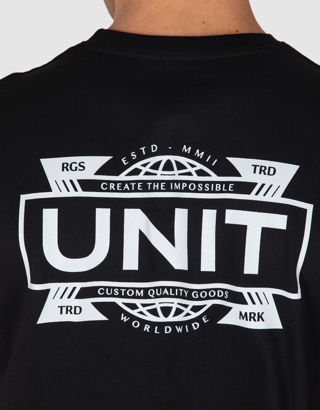 UNIT - Platinum Tee