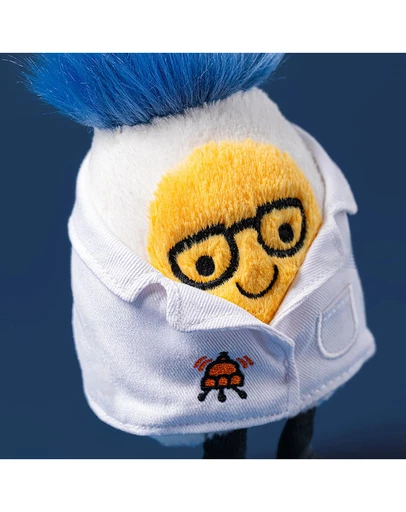 Jellycat - Amuseables Boiled Egg Scientist