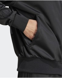 adidas Originals - All Blacks Firebird Track Top Mens