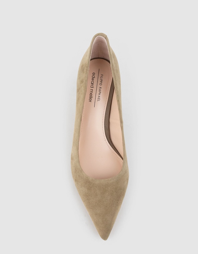 Edward Meller - APRIL60 Pointed Pump