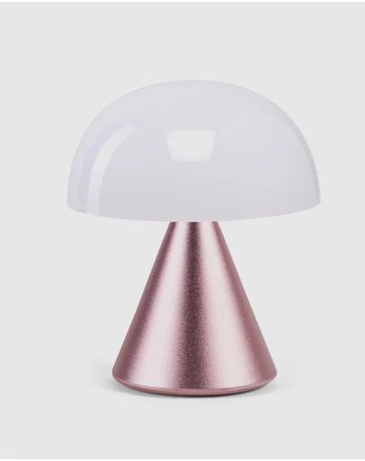 Lexon - Lexon Mina Mini Led Lamp - Pink