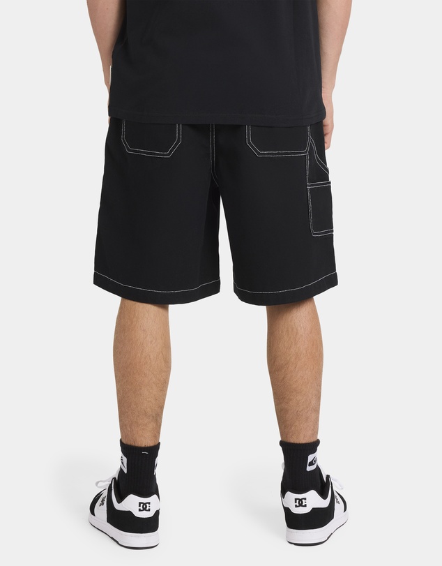 Quiksilver - Mens Toned Down Walkshorts
