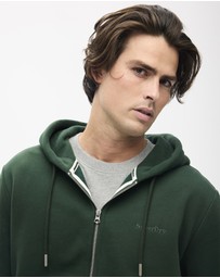 Superdry - Essential Zip Slim Fit Hoodie