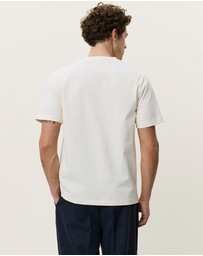 Les Deux - Court T-Shirt
