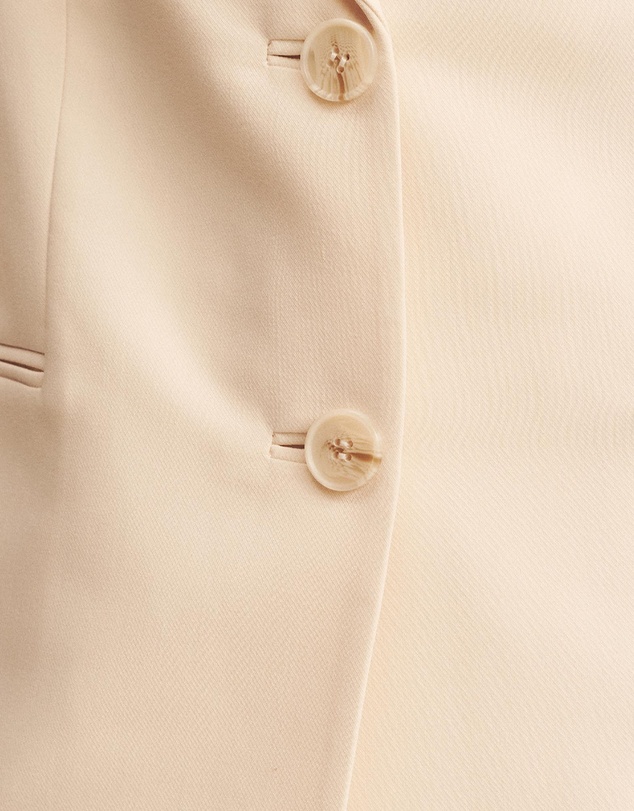 Shona Joy - Irena Oversized Tailored Blazer