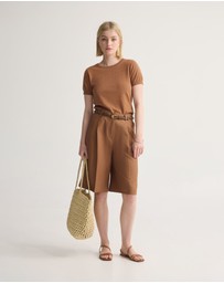 Oxford - Grace Cashmere Blend Knit