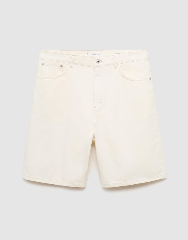M.N.G - Onda Bermuda Shorts