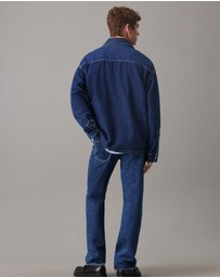 Calvin Klein Jeans - Relaxed Denim Shirt Jacket
