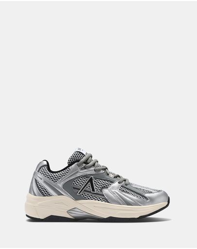 Silver & Grey