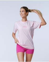 First Division - Wellness Bubble Tee
