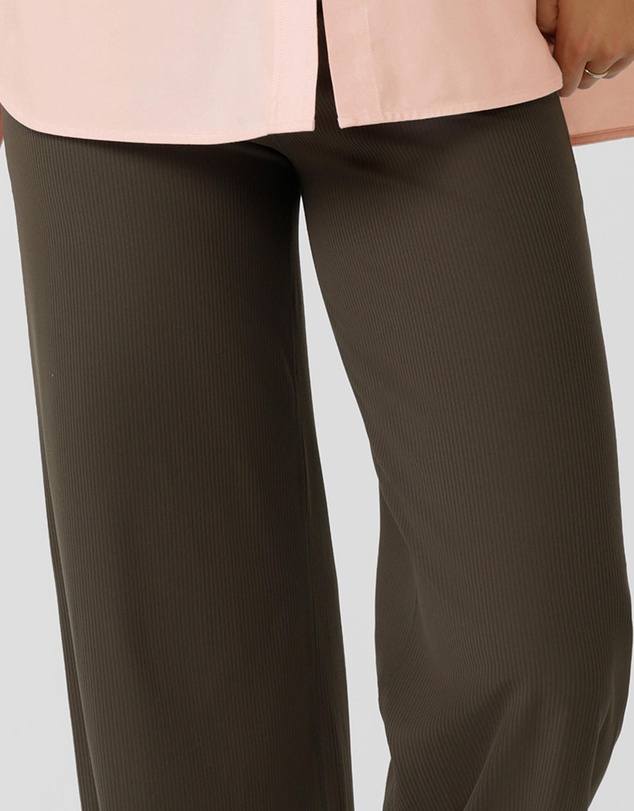 Lorna Jane - Winter Warmer Luxe Active Rib Pants