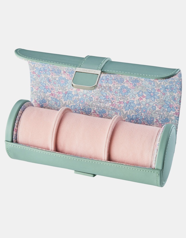 Wolf - Wolf x Liberty Triple Watch Roll