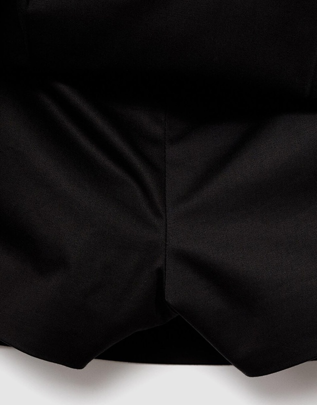 M.N.G - Mini Skort With Bow