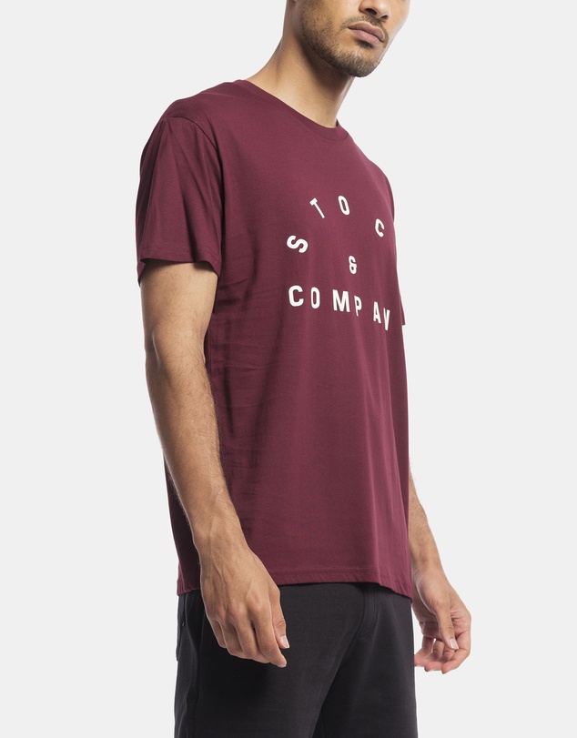 Stock & Co. - Roman Tee