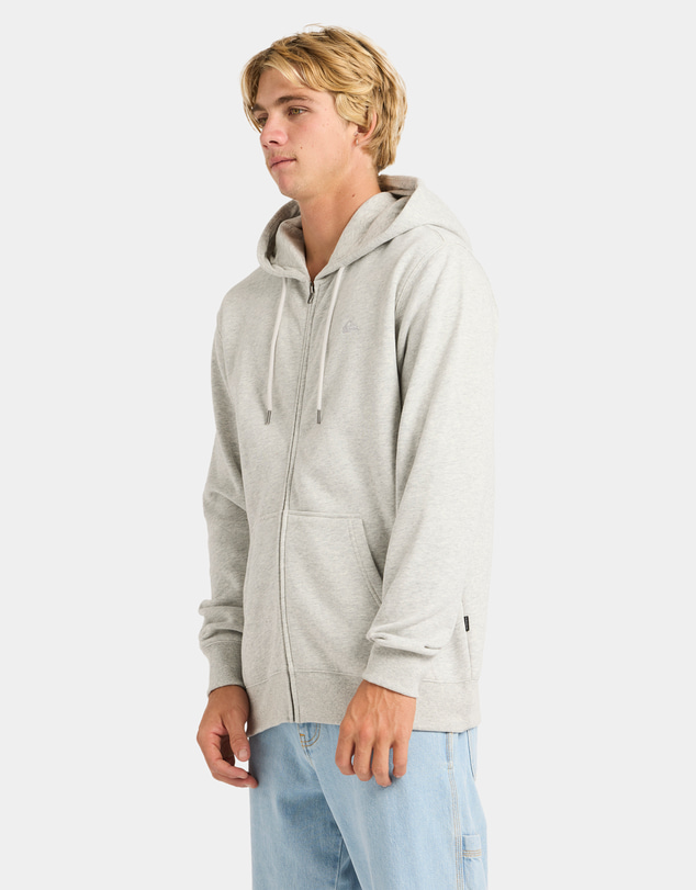 Quiksilver - Mens Salt Water Zip Up Hoodie
