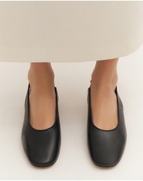 Jo Mercer - Orbit Low Heels